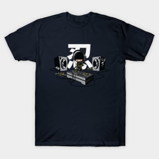 Shinobi Killer Beats T-Shirt